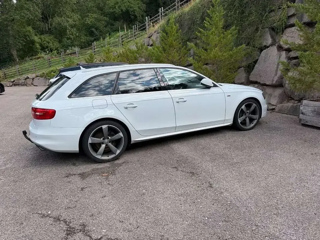 Usata Audi A4 245 CV (180 kW) 2015 Station wagon