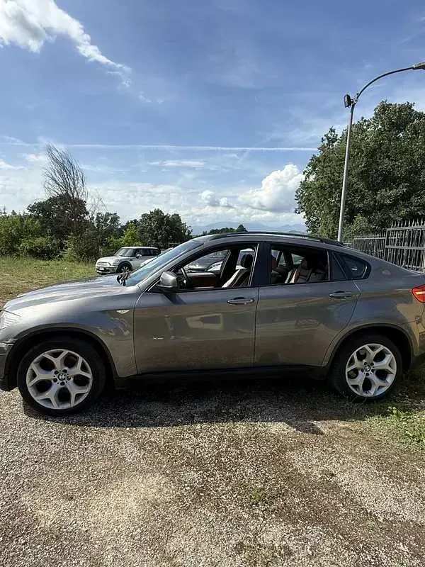Usata BMW X6 Efficient Dynamics 286 CV (210 kW) 2010 SUV