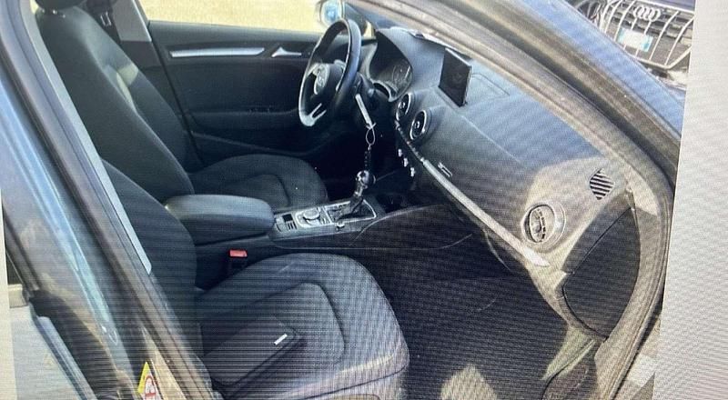 Usata Audi A3 Attraction 117 CV (86 kW) 2018 Berlina