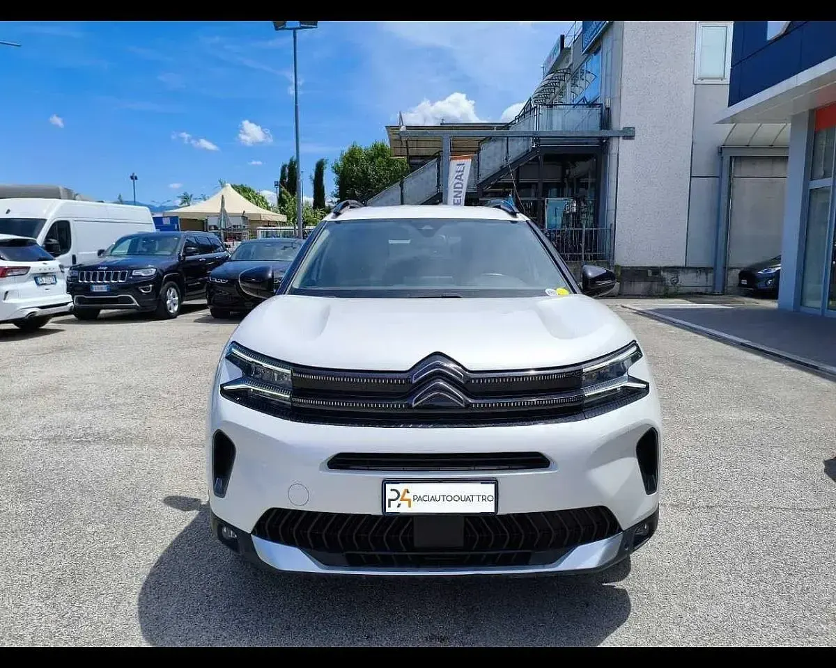 Usata Citroën C5 Aircross PureTech 131 CV (96 kW) 2023 Bianco SUV