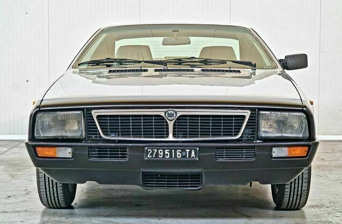 Usata Lancia Beta 120 CV (88 kW) 1982 Grigio Coupé