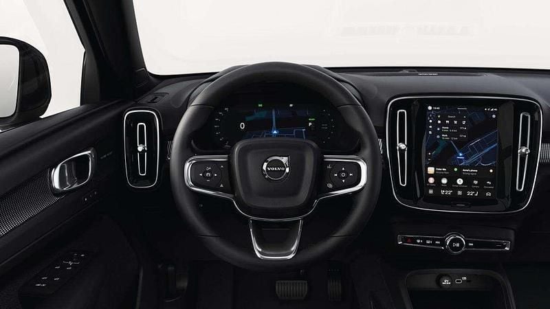 Nuova Volvo EX40 Core 185 kW (252 CV) 2025 Bianco SUV