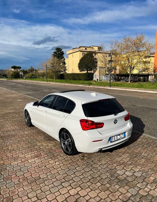 Usato 2015 BMW 116 1.5 Diesel 116 CV (15.300 €)