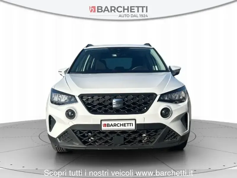 Usata Seat Arona Style 95 CV (69 kW) 2024 Bianco SUV
