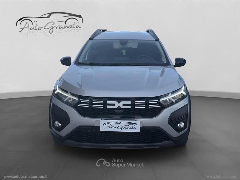 Usata Dacia Jogger Extreme 110 CV (80 kW) 2023 Gray Monovolume