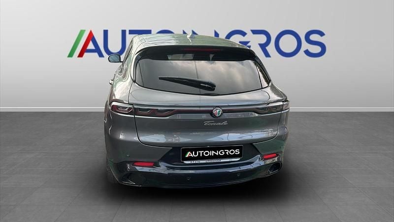 Usata Alfa Romeo Tonale Edizione Speciale 131 CV (96 kW) 2022 Grigio SUV