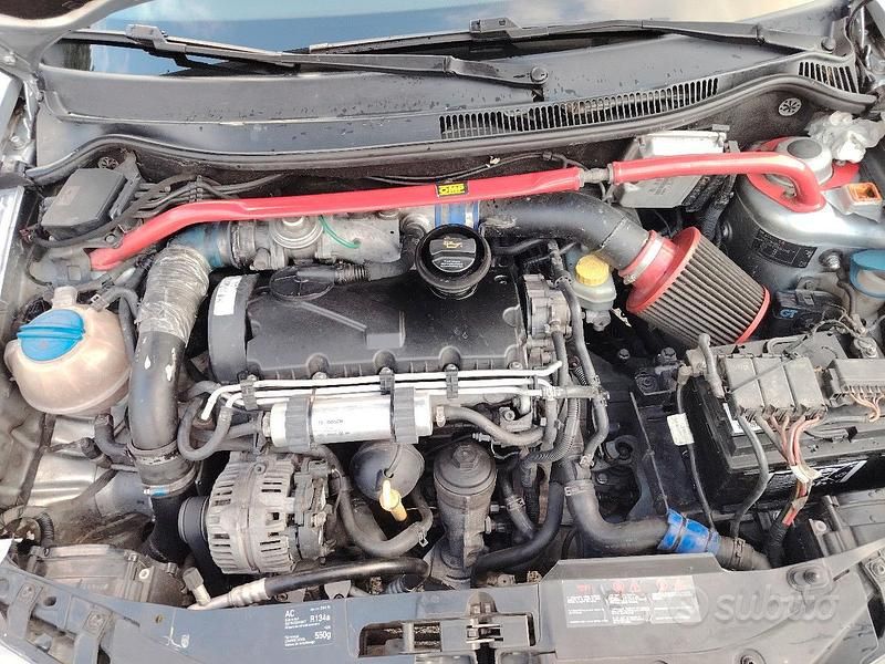 Usata Seat Ibiza 300 CV (220 kW) 2007 Berlina