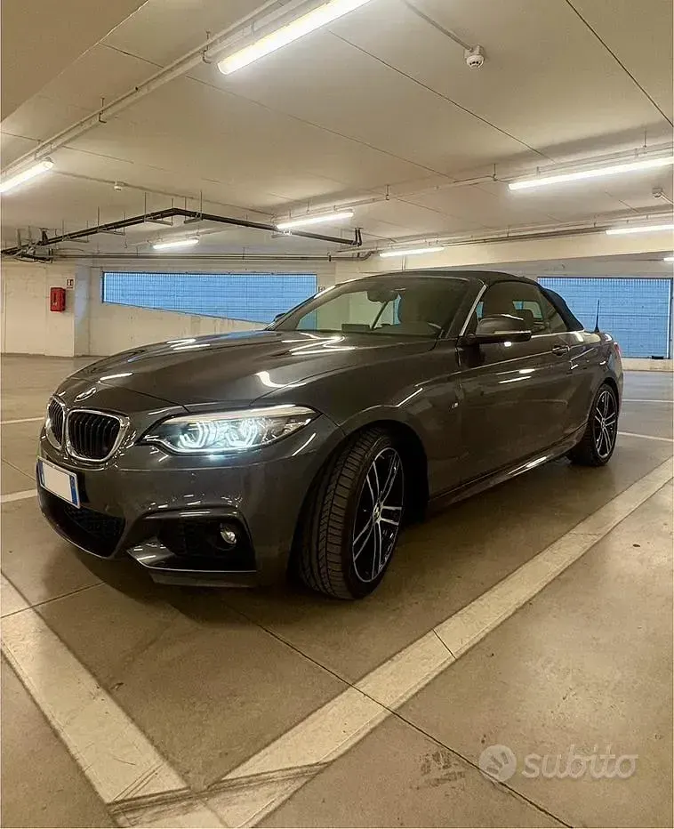 Usata BMW 230 M Sport 252 CV (185 kW) 2018 Cabrio