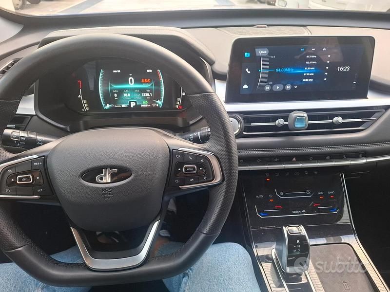 Usata DR DR 6.0 2022 Blu SUV