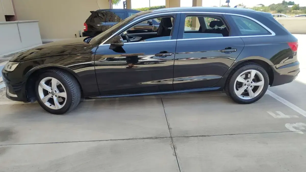 Usata Audi A4 Advanced Plus 163 CV (119 kW) 2020 Station wagon