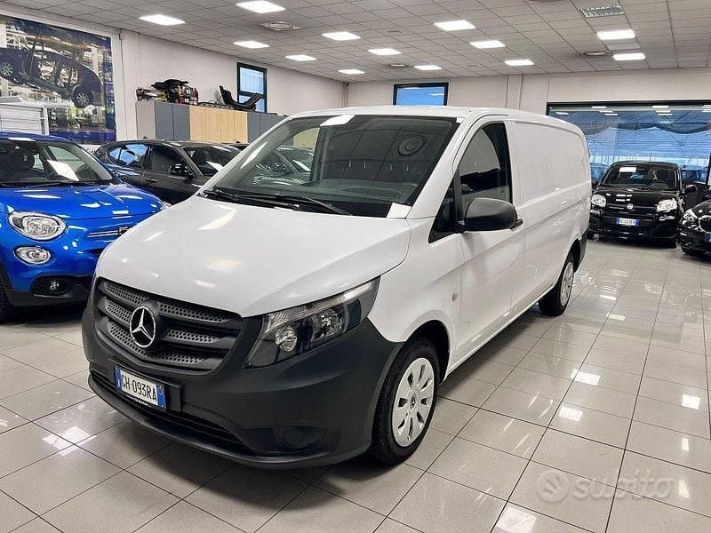 Usata Mercedes Vito 2022 Bianco Furgone