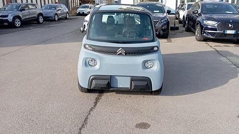 Usata Citroën AMI 2023 Grigio Utilitaria