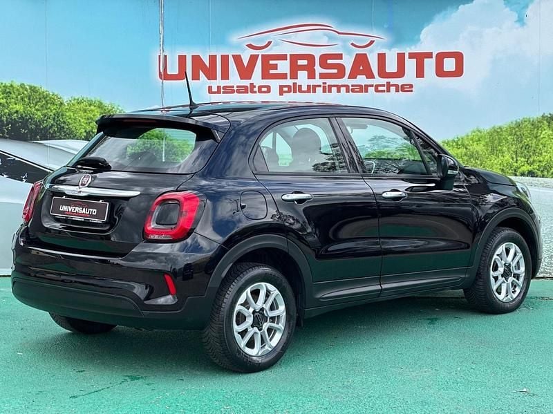 Usata Fiat 500X Urban 110 CV (80 kW) 2019 Nero SUV