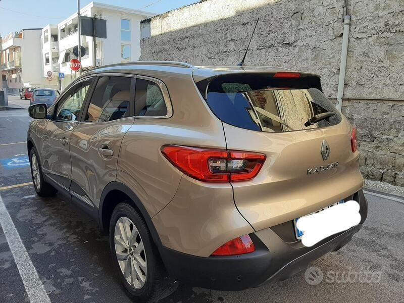 Usata 2017 Renault Kadjar SUV | 11.200 € - Immagine 1/4