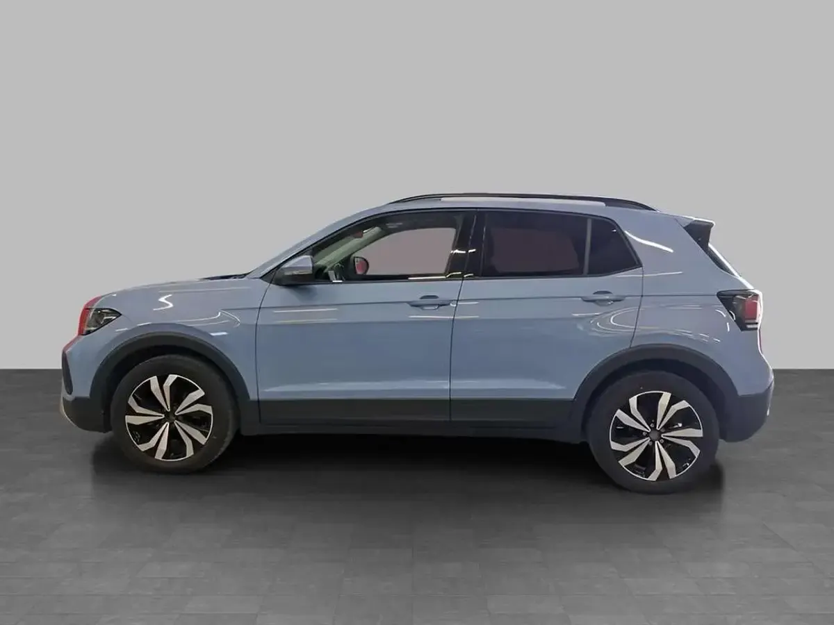 Usata VW T-Cross Life 116 CV (85 kW) 2024 Bleu SUV