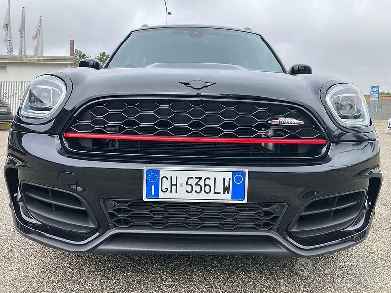 Usata Mini John Cooper Works Countryman 306 CV (225 kW) 2021 Nero SUV