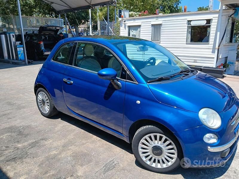 Usata Fiat 500 2009 Berlina