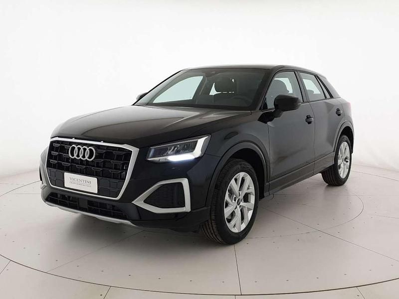 Nuova Audi Q2 Advanced 116 CV (85 kW) 2026 Nero brillante SUV