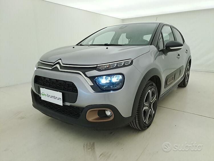 Usata Citroën C3 102 CV (75 kW) 2022 Utilitaria
