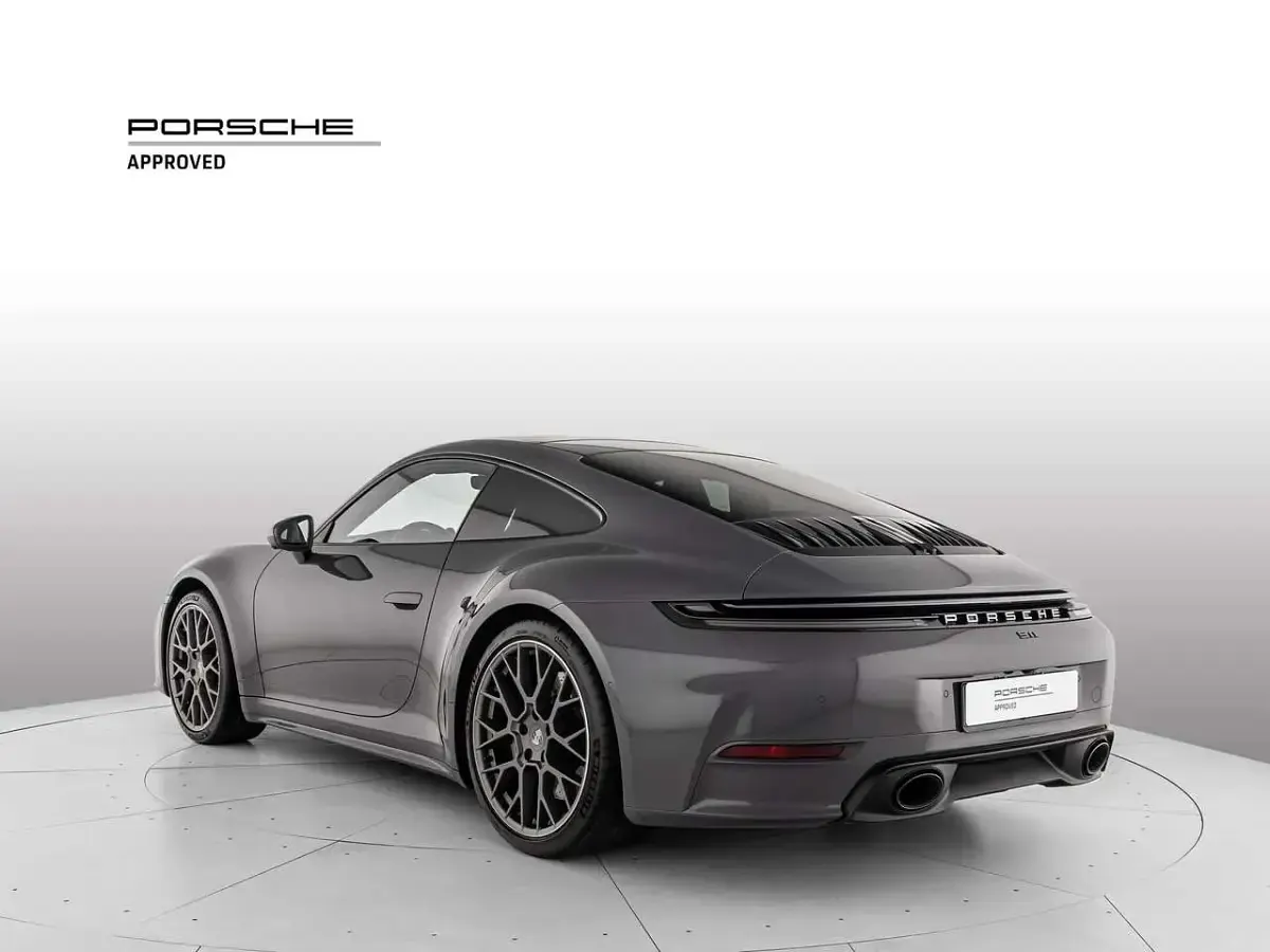 Usata Porsche 911 Carrera S 480 CV (353 kW) 2025 Grigio Coupé