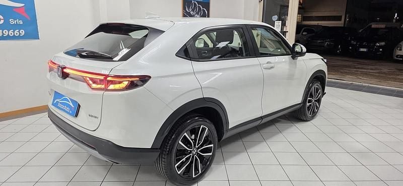 Usata Honda HR-V 130 CV (95 kW) 2023 Bianco SUV