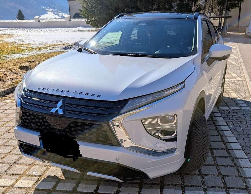 Usata Mitsubishi Eclipse Cross Top 98 CV (72 kW) 2021 SUV