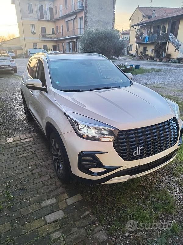 Usata DR DR 5.0 2024 Bianco SUV