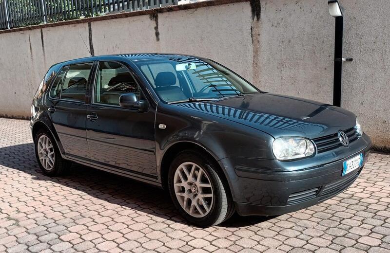 Usato 2003 VW Golf IV 1.9 Diesel 101 CV (2.500 €)