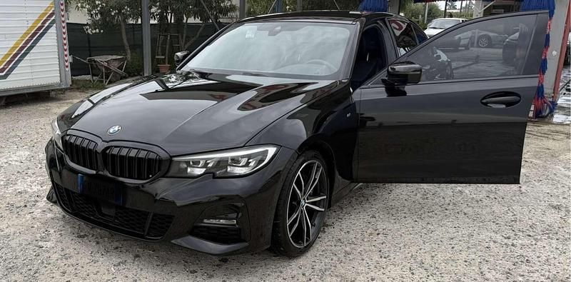 Usata BMW 320 M Sport 190 CV (139 kW) 2019 Berlina