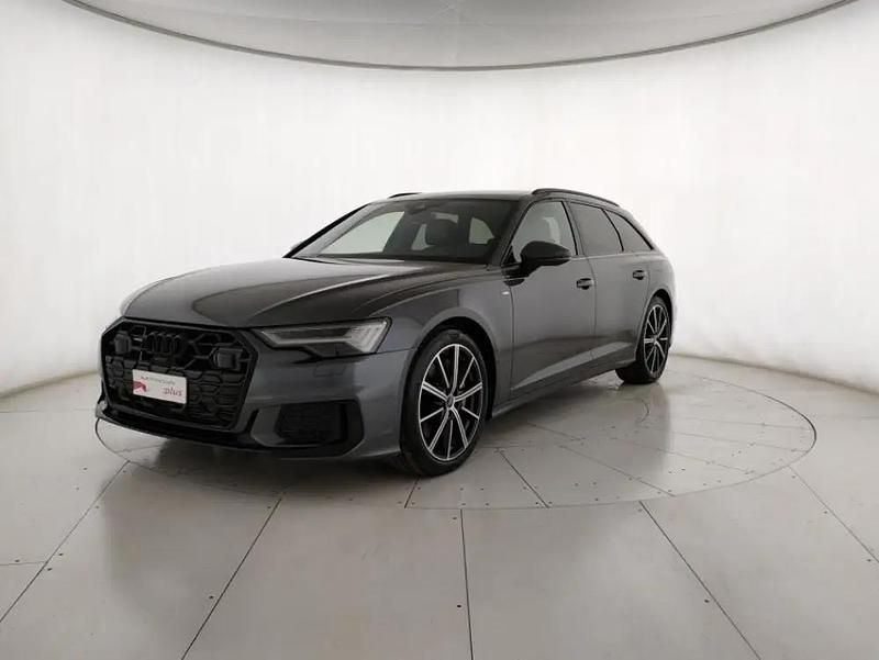 Usata Audi A6 S-Line 299 CV (219 kW) 2024 Grigio Station wagon