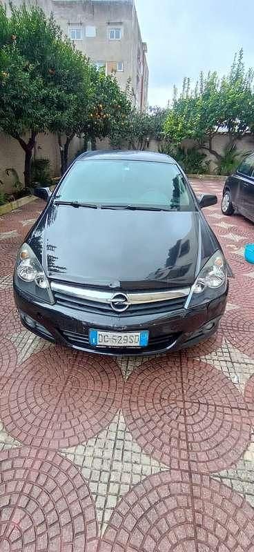 Usata Opel Astra Club 80 CV (58 kW) 2004