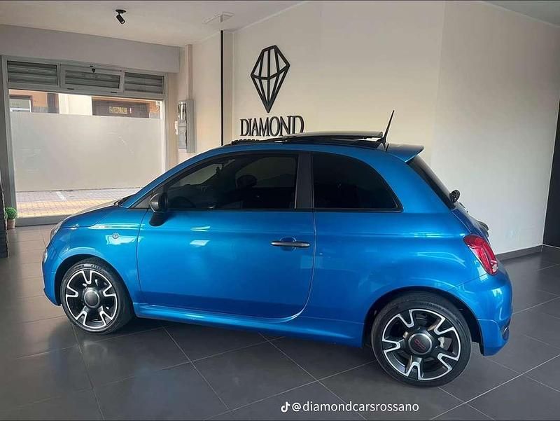 Usata Fiat 500 S 105 CV (77 kW) 2016 Utilitaria