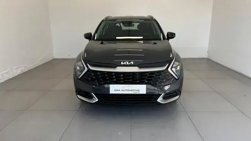 Usata Kia Sportage Sport 135 CV (99 kW) 2023 Giallo SUV