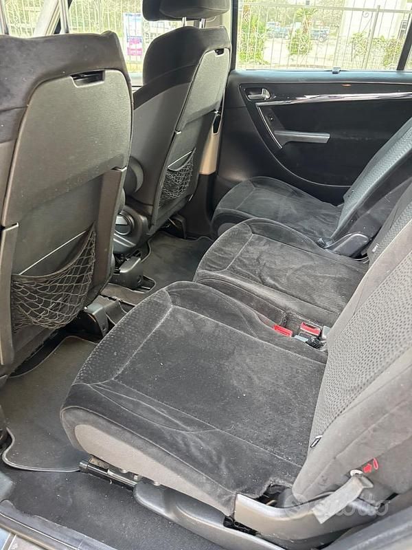 Usata Citroën C4 Picasso 136 CV (100 kW) 2008 Grigio Monovolume