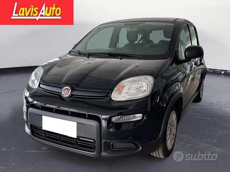 Nero Nuova 2025 Fiat Panda S Tre volumi | 13.350 € - Immagine 1/1