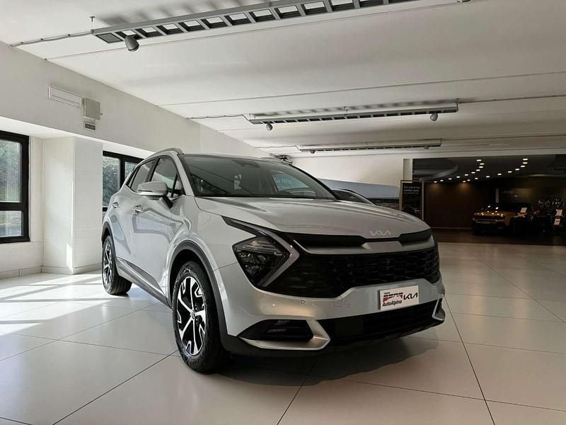 Nuova Kia Sportage 150 CV (110 kW) 2025 Grigio scuro SUV