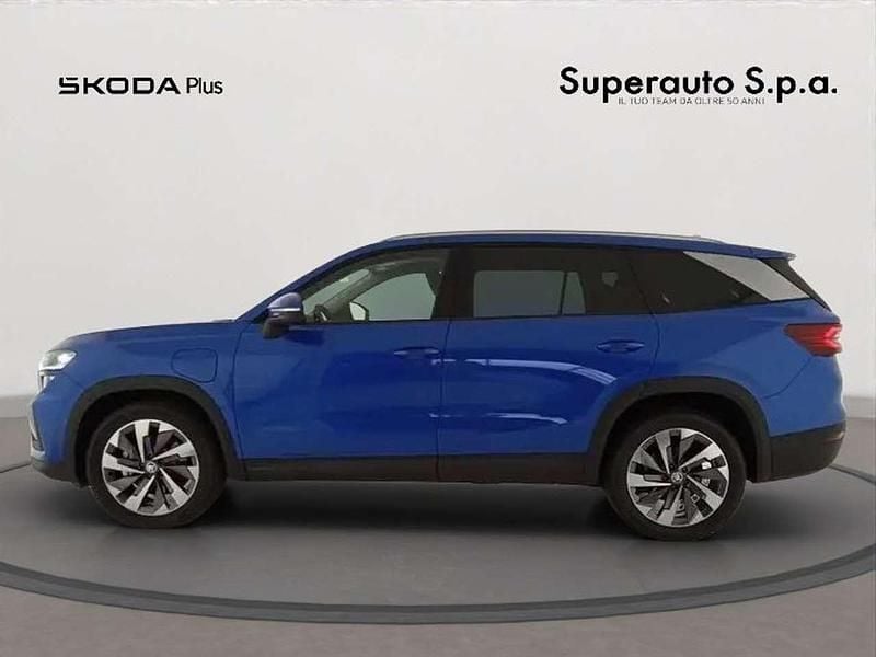 Usata Skoda Kodiaq Style 150 CV (110 kW) 2024 Blu SUV