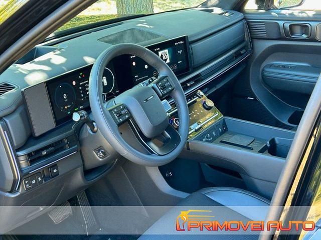 Usata Hyundai Santa Fe 2024 Nero SUV