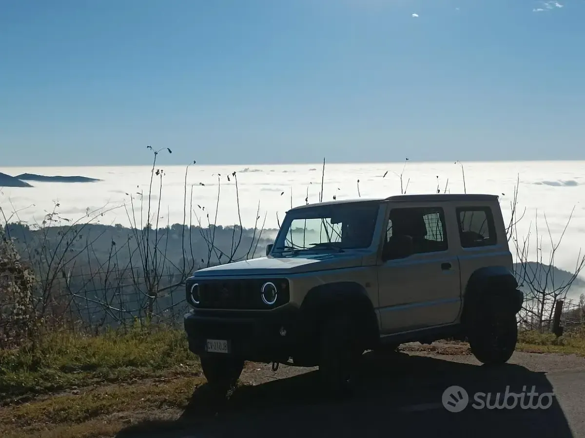 Usata Suzuki Jimny 102 CV (75 kW) 2023 SUV
