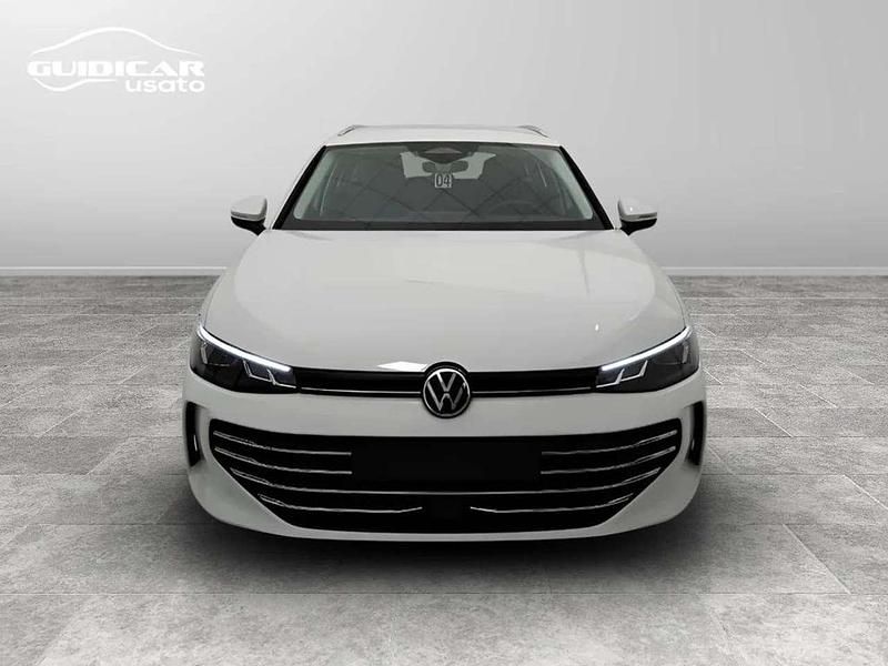 Nuova VW Passat Business 204 CV (150 kW) 2025 Bianco Station wagon