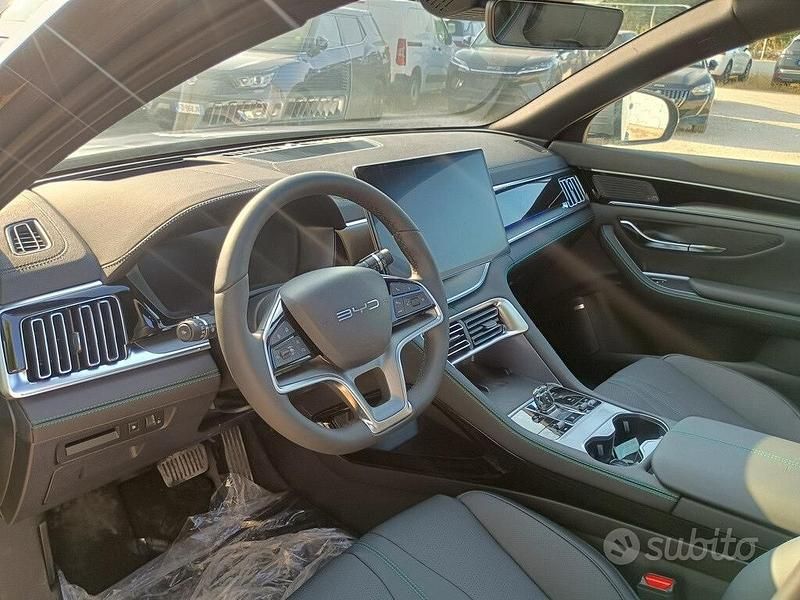 Nuova BYD Seal U Design 324 CV (238 kW) 2025 Grigio SUV