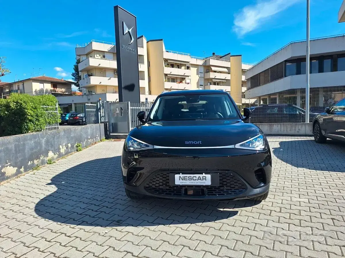 Usata Smart #1 Edition #1 75 kW (102 CV) 2023 Nero SUV
