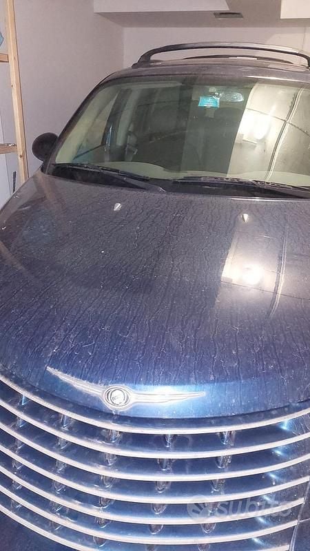 Blu Usata 2004 Chrysler PT Cruiser Station wagon | 800 € - Immagine 1/4
