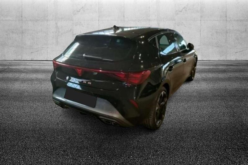 Usata Cupra Leon 150 CV (110 kW) 2025 Nero Berlina
