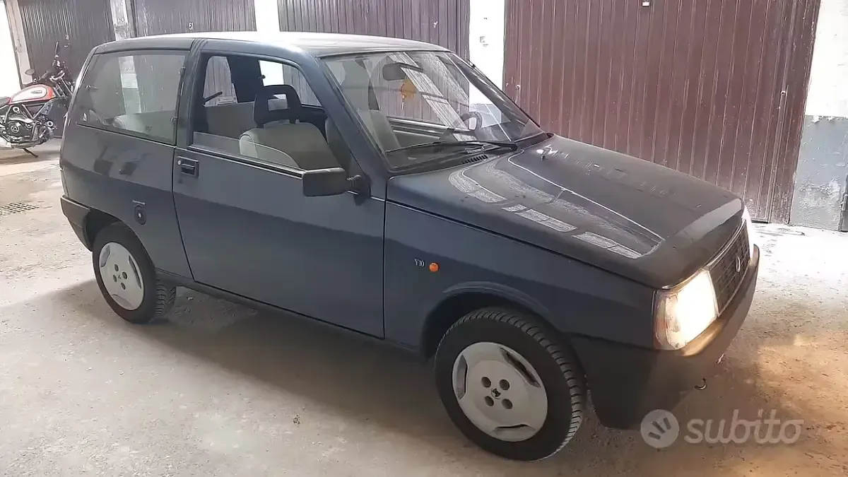 Usata Autobianchi Y10 50 CV (36 kW) 1992 Utilitaria