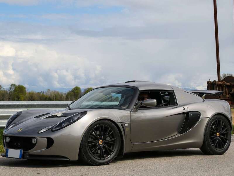 Grigio Usata 2006 Lotus Exige Coupé | 60.000 € - Immagine 1/4
