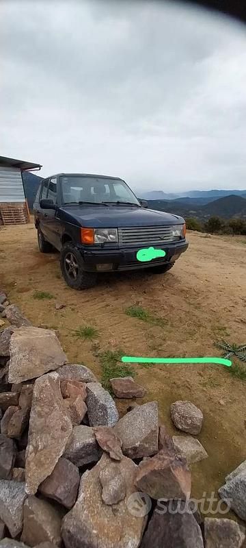 Usata Land Rover Range Rover 1999 SUV
