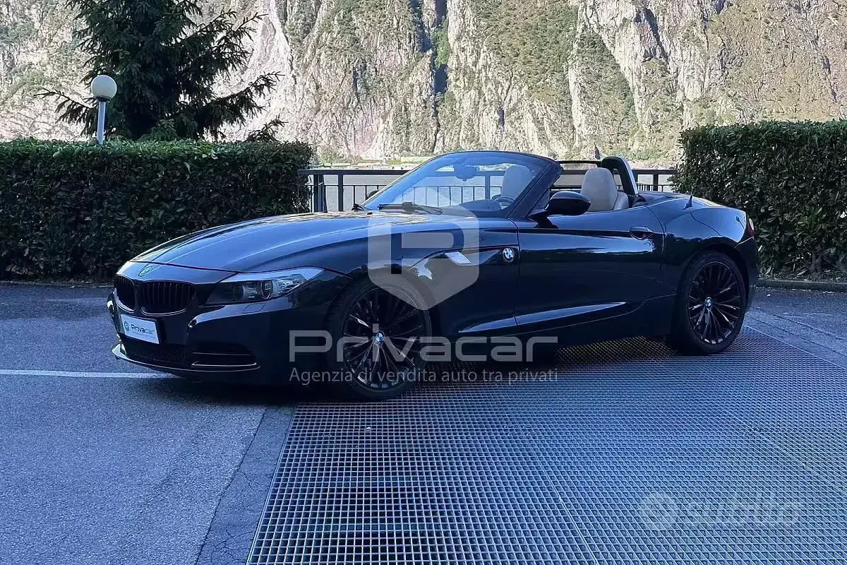 Usata BMW Z4 306 CV (225 kW) 2009 Cabrio