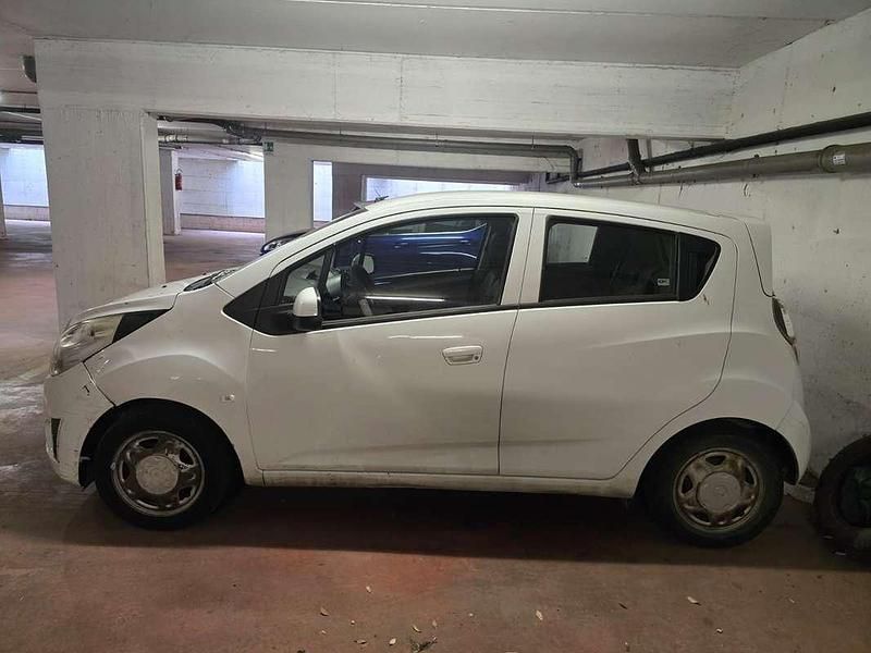 Usata Chevrolet Spark LS 68 CV (50 kW) 2011 Utilitaria