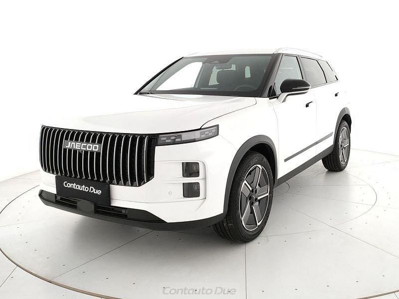 Nuova Jaecoo 7 147 CV (108 kW) 2026 Khaky white SUV